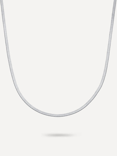 SLEEK™ KETTING | Minimalistische schakelketting
