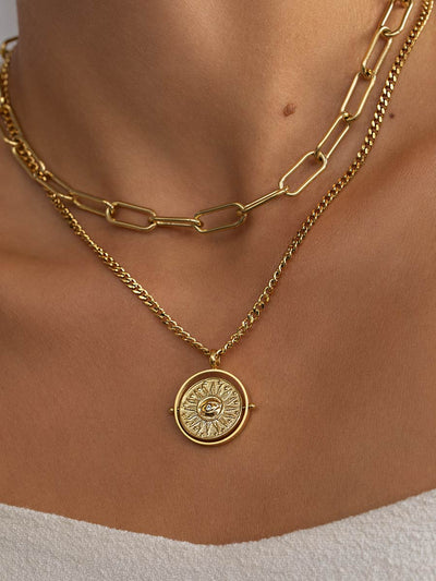Zonara™ | Luxe ketting