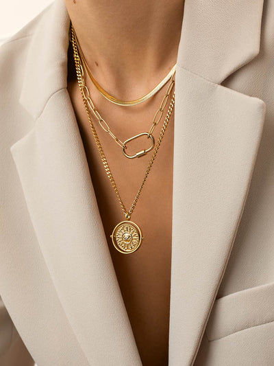 Zonara™ | Luxe ketting
