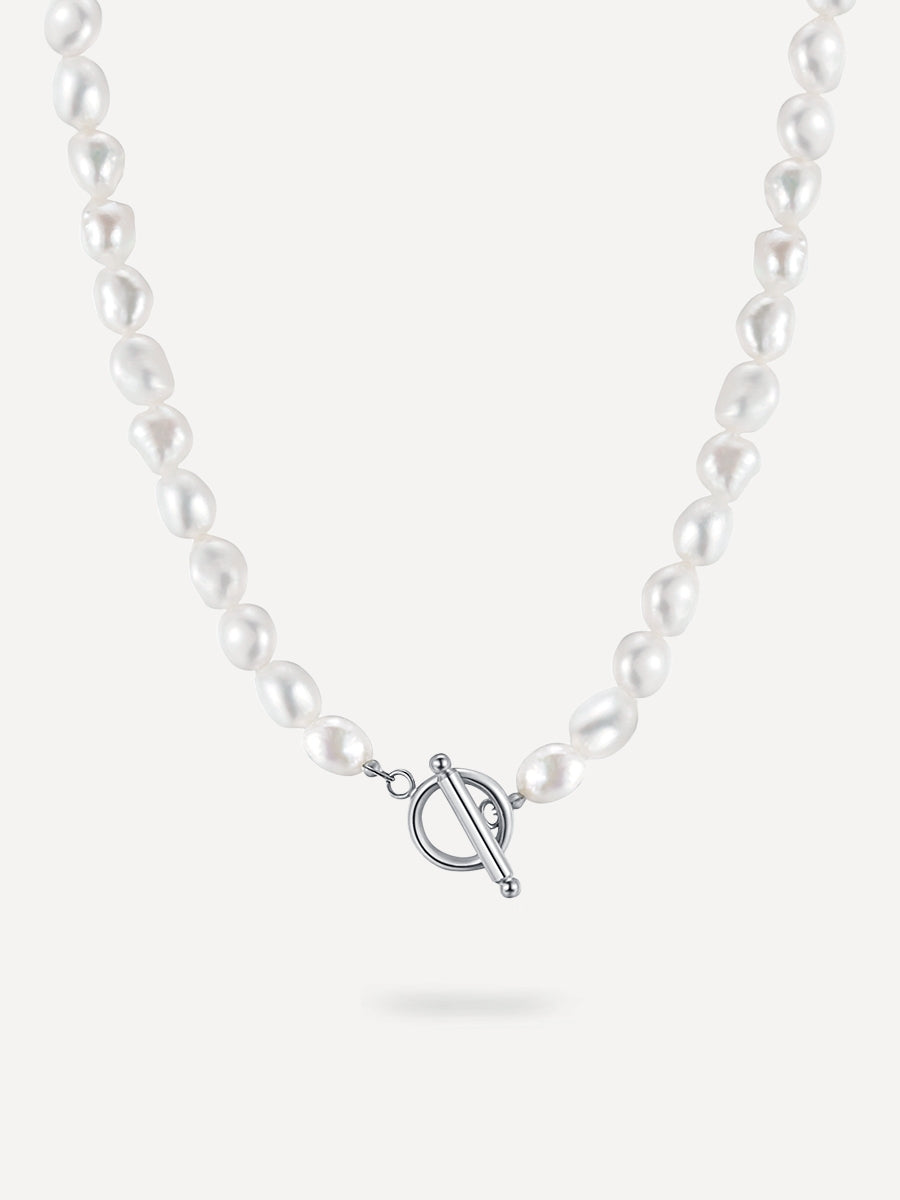 Pearls OT™ | Elegante ketting met zoetwaterparels