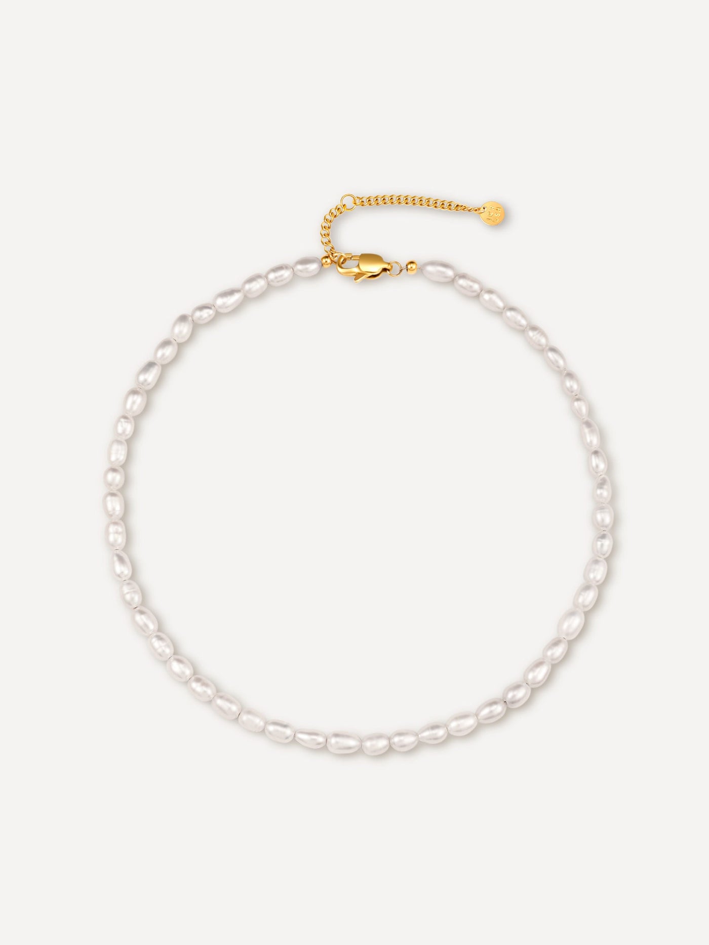 Classic Pearls™ | Tijdloze ketting met zoetwaterparels