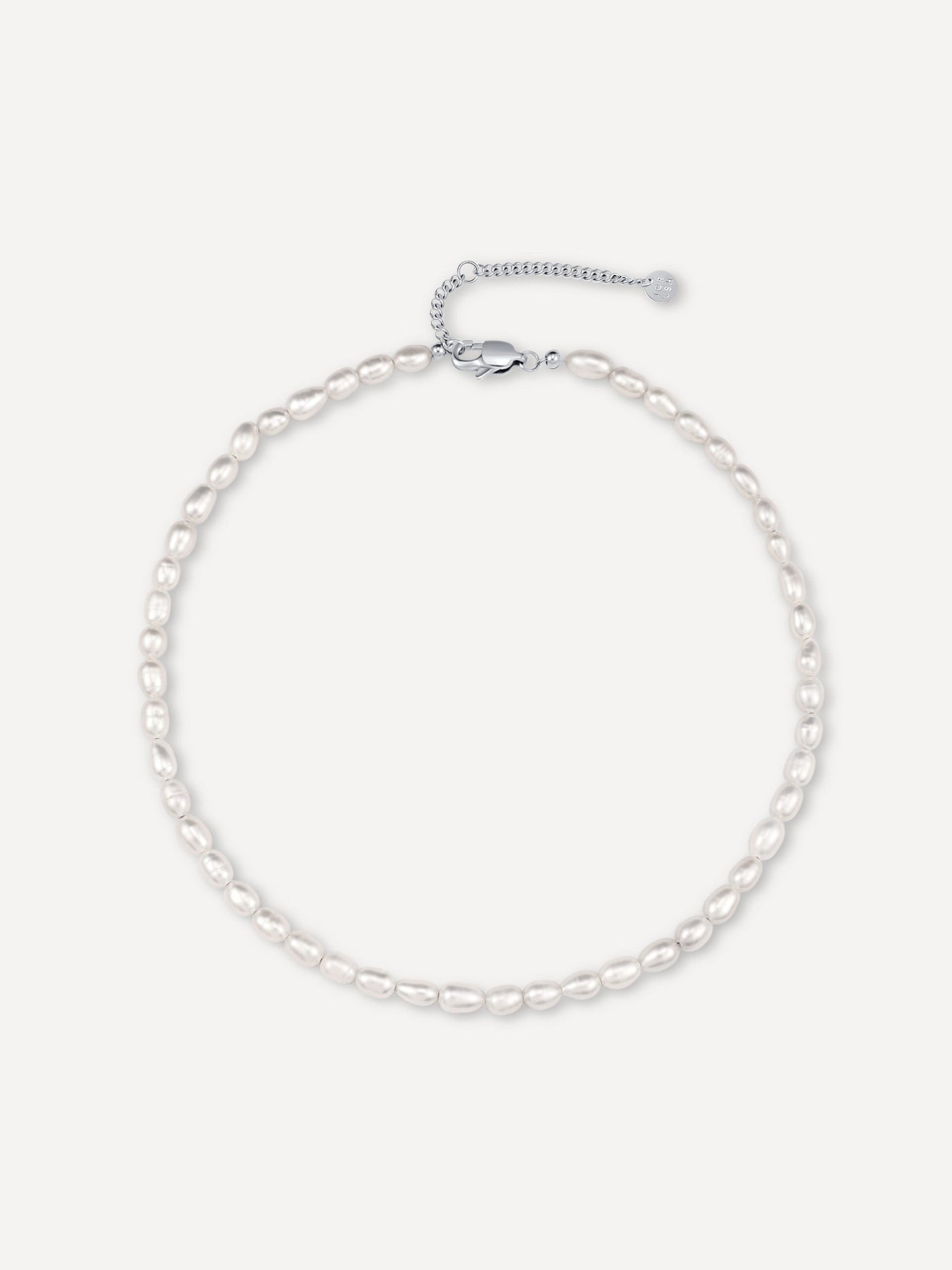 Classic Pearls™ | Tijdloze ketting met zoetwaterparels