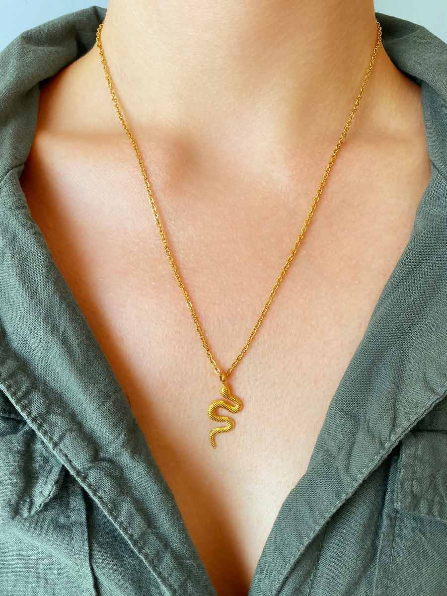 Serpentina™ | Luxe ketting