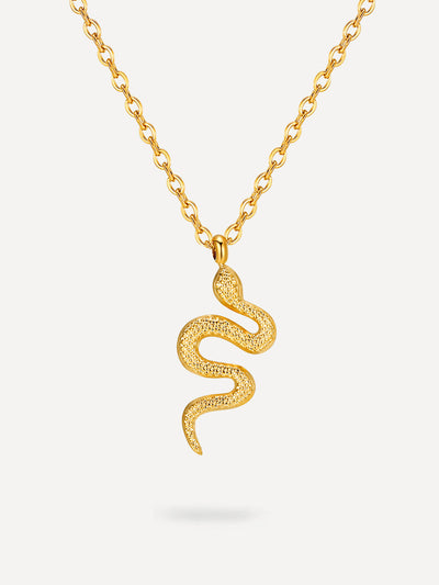 Serpentina™ | Luxe ketting