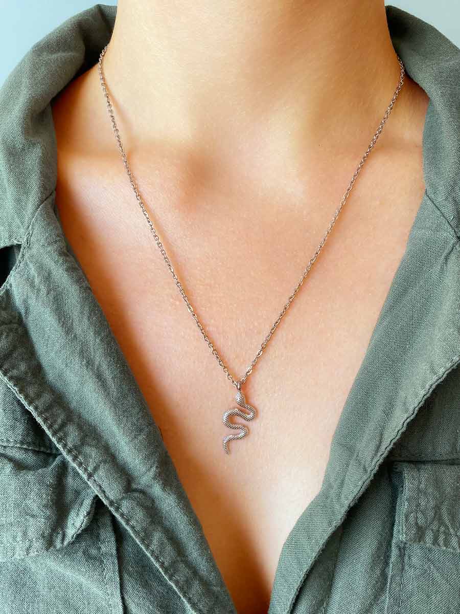 Serpentina™ | Luxe ketting
