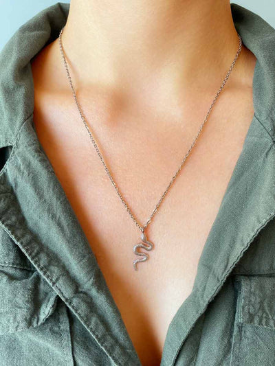 Serpentina™ | Luxe ketting