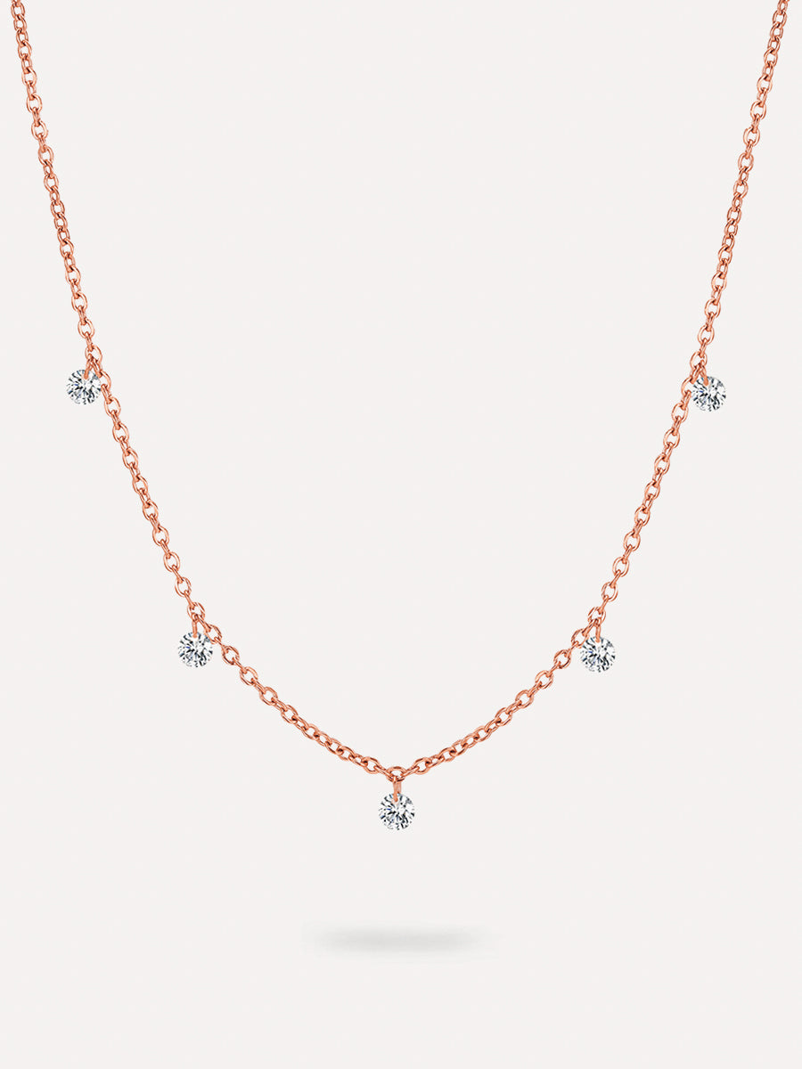 Glanzende Druppel™ | Luxe ketting