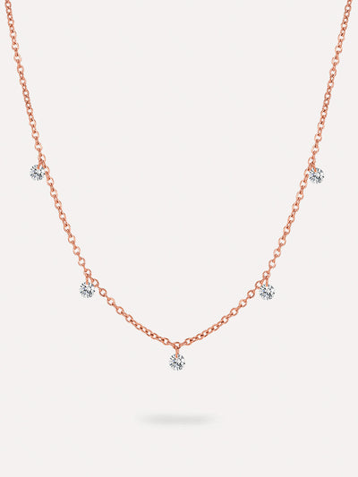 Glanzende Druppel™ | Luxe ketting