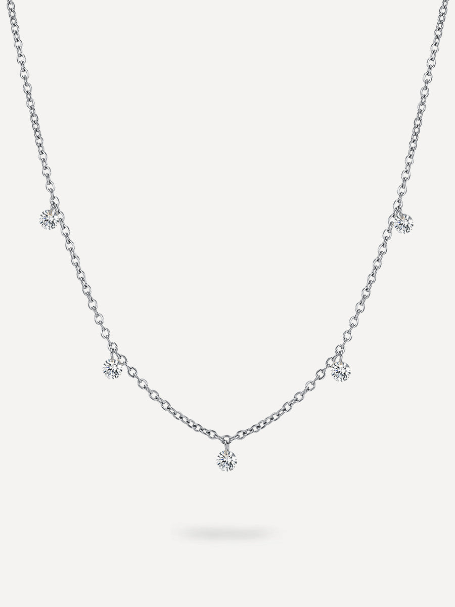 Glanzende Druppel™ | Luxe ketting