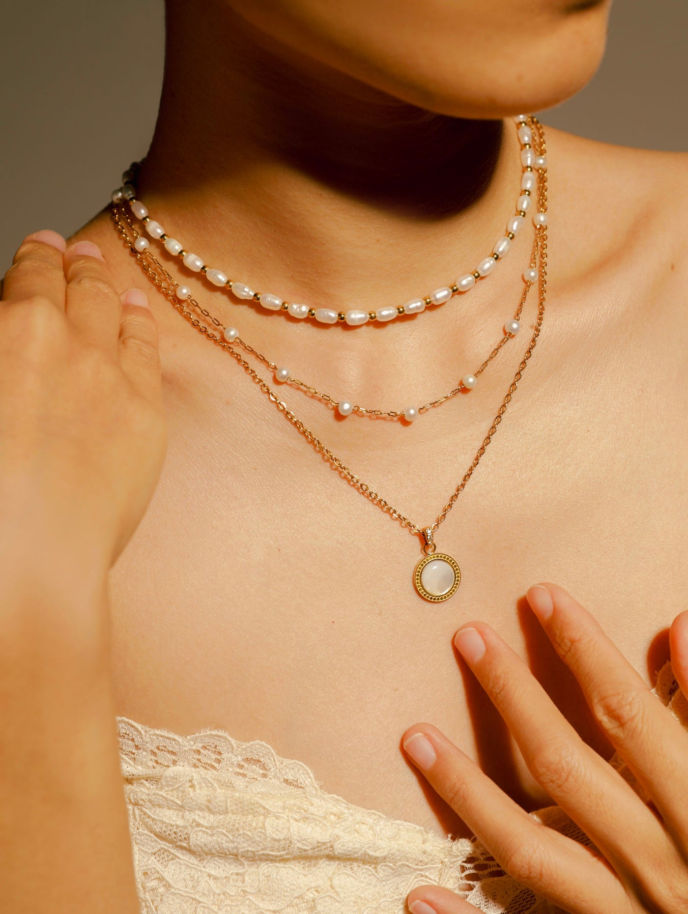 Elysia™ | Luxe Ketting