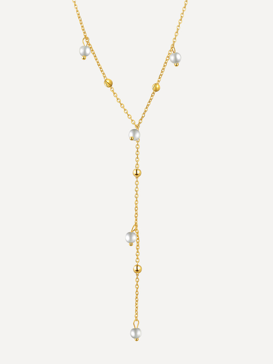 Pearl Elegance™ | Luxe Ketting