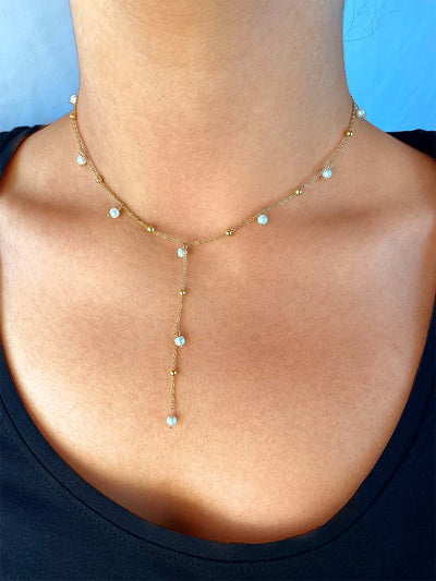 Pearl Elegance™ | Luxe Ketting