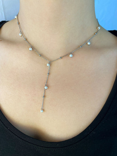 Pearl Elegance™ | Luxe Ketting