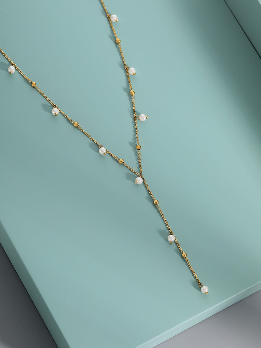 Pearl Elegance™ | Luxe Ketting