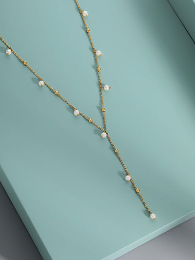 Pearl Elegance™ | Luxe Ketting