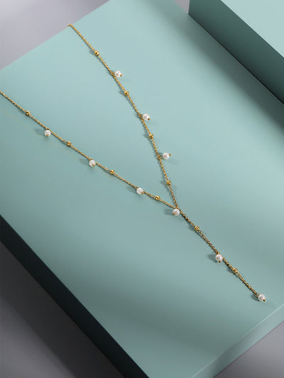 Pearl Elegance™ | Luxe Ketting