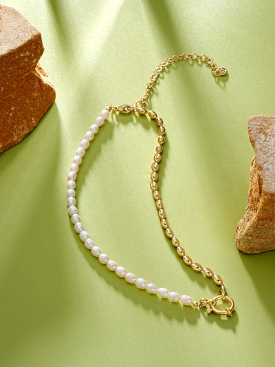 Aqua Luxe™ | Sierlijke ketting