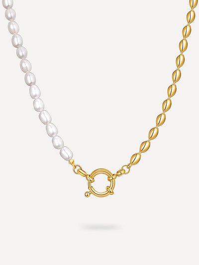 Aqua Luxe™ | Sierlijke ketting