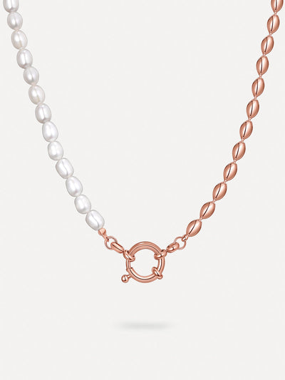 Aqua Luxe™ | Sierlijke ketting