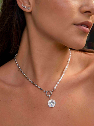Aqua Luxe™ | Sierlijke ketting
