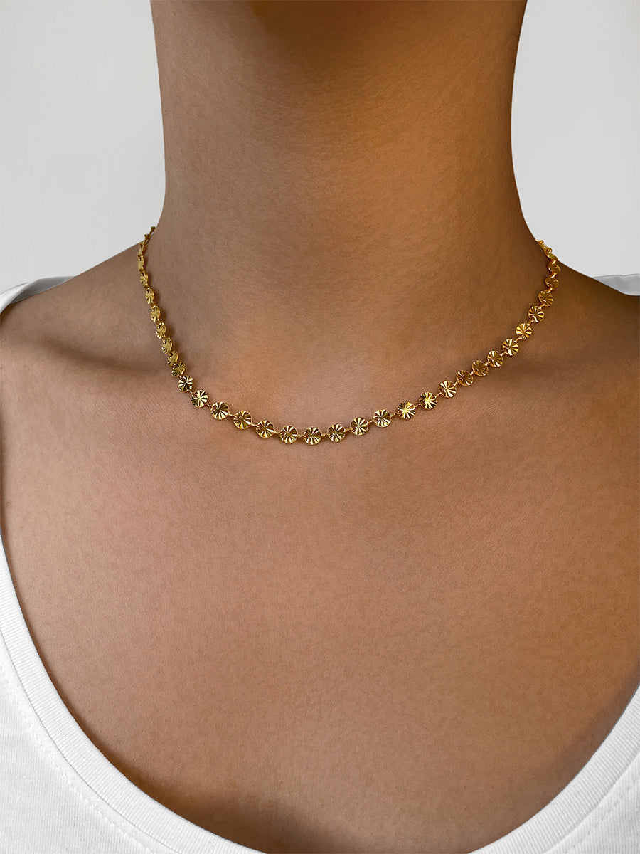 Bloei™ | Luxe ketting