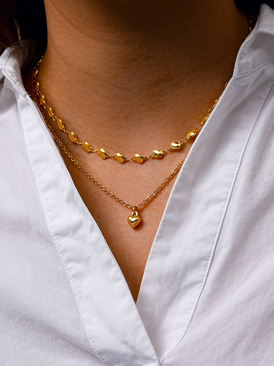 Hartstocht™ | Luxe ketting
