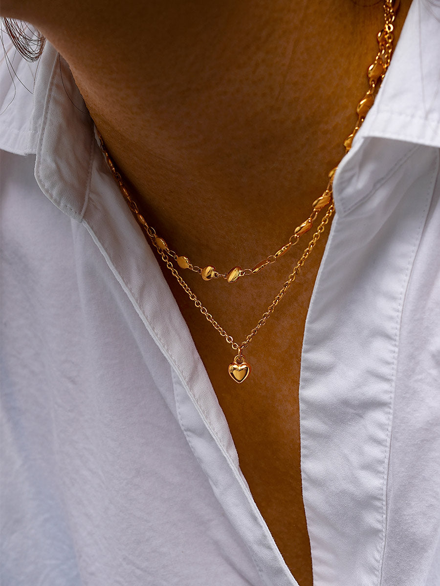 Hartstocht™ | Luxe ketting