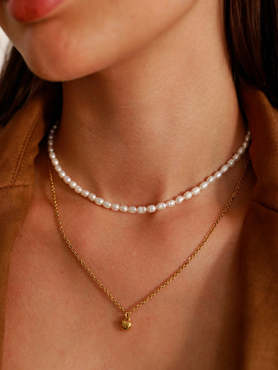Hartstocht™ | Luxe ketting