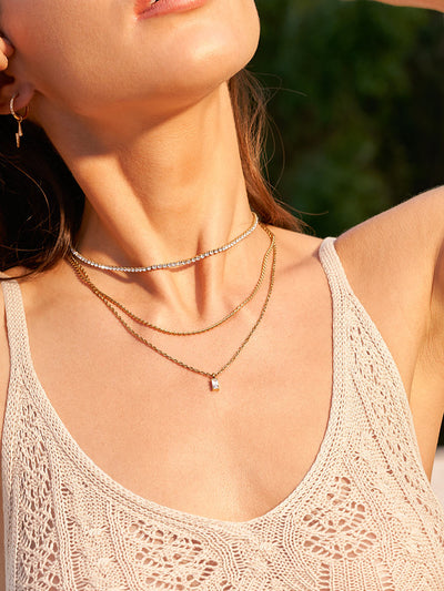 Luxe Glans™ | Ketting