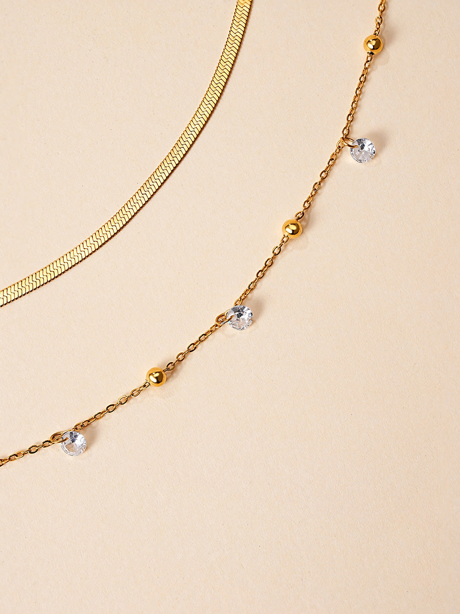 Glanzende™ | Luxe Ketting