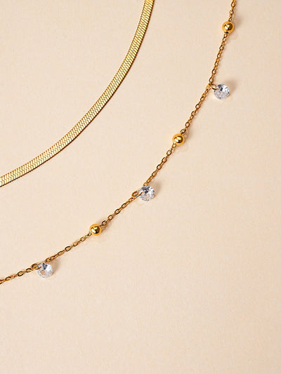 Glanzende™ | Luxe Ketting