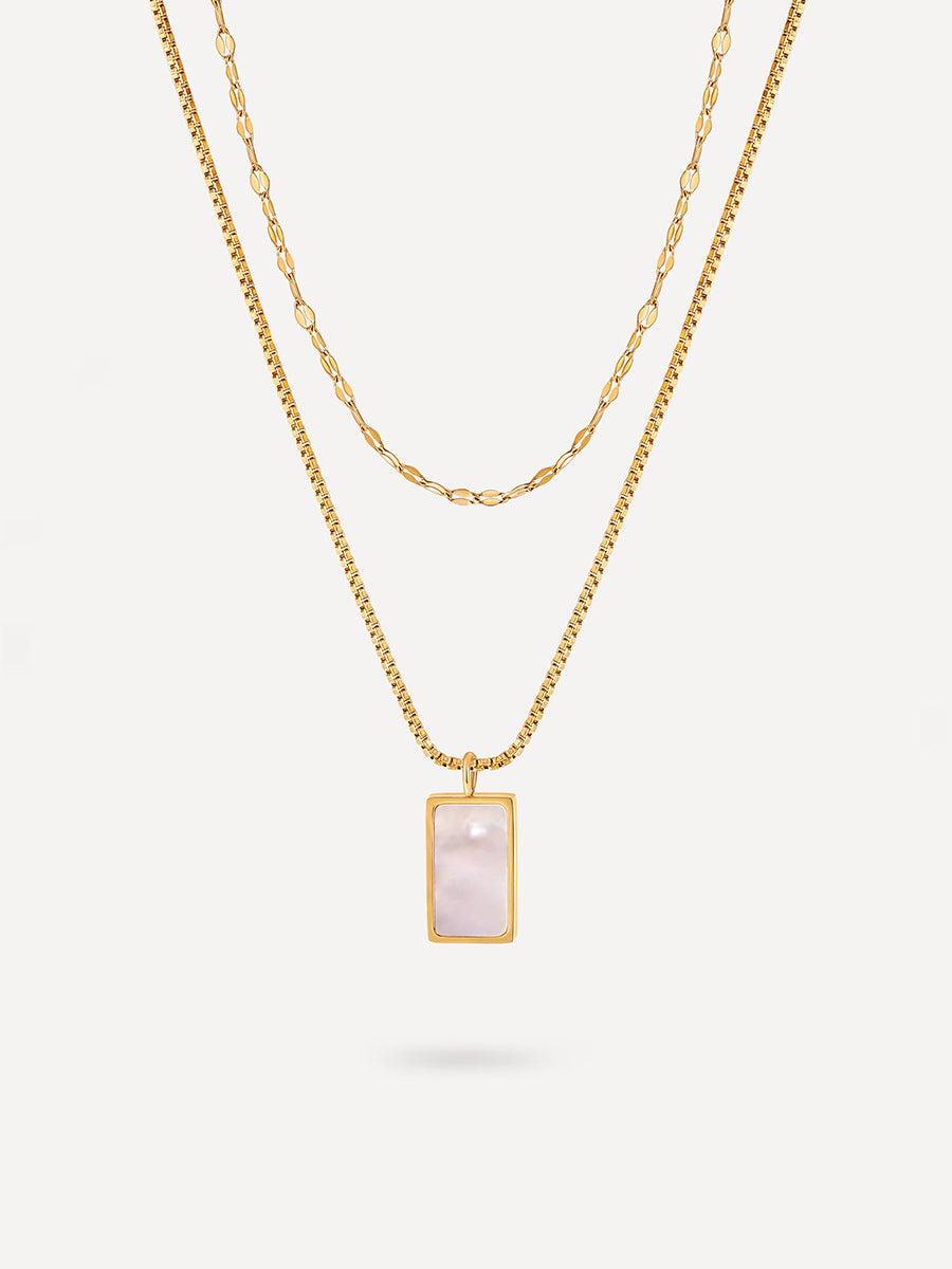 Oceanus™ | Luxe Ketting