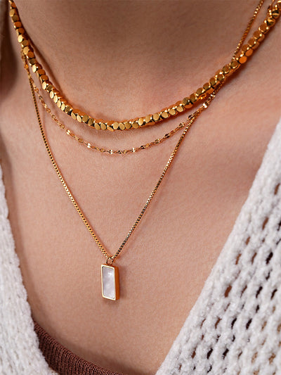 Oceanus™ | Luxe Ketting