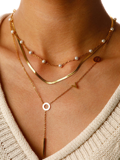 Pareluxe™ | Sieraden ketting