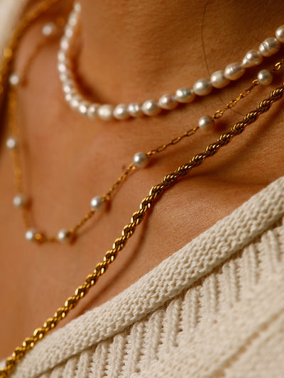 Pareluxe™ | Sieraden ketting