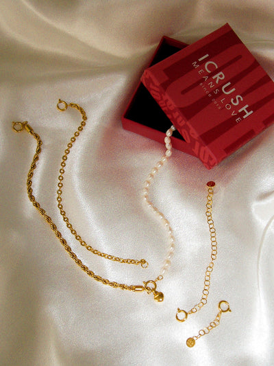 Pareluxe™ | Luxe sieraden