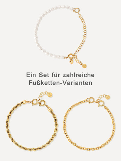 Pareluxe™ | Luxe sieraden