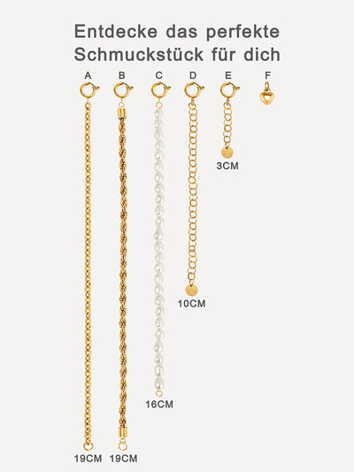 Pareluxe™ | Luxe sieraden