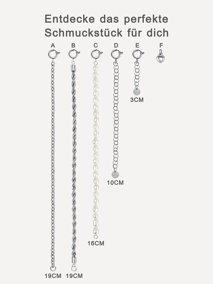 Pareluxe™ | Luxe sieraden