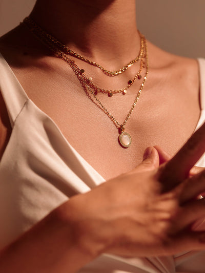 Galaxia™ | Luxe Ketting