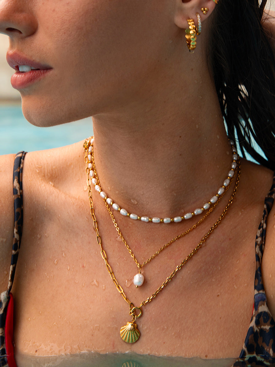Oceana™ | Luxe Ketting