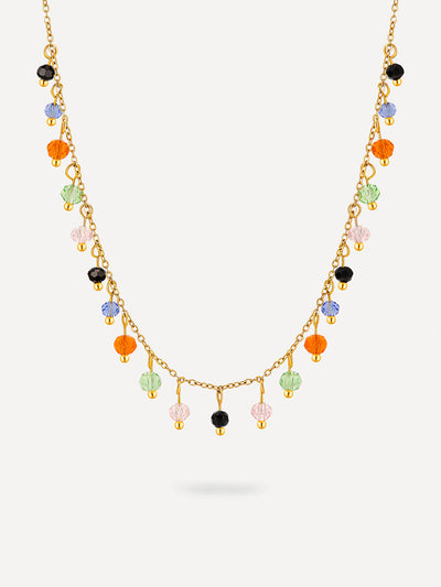 Bunt Stone™ | Luxe Ketting