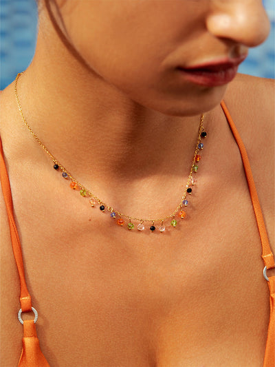 Bunt Stone™ | Luxe Ketting
