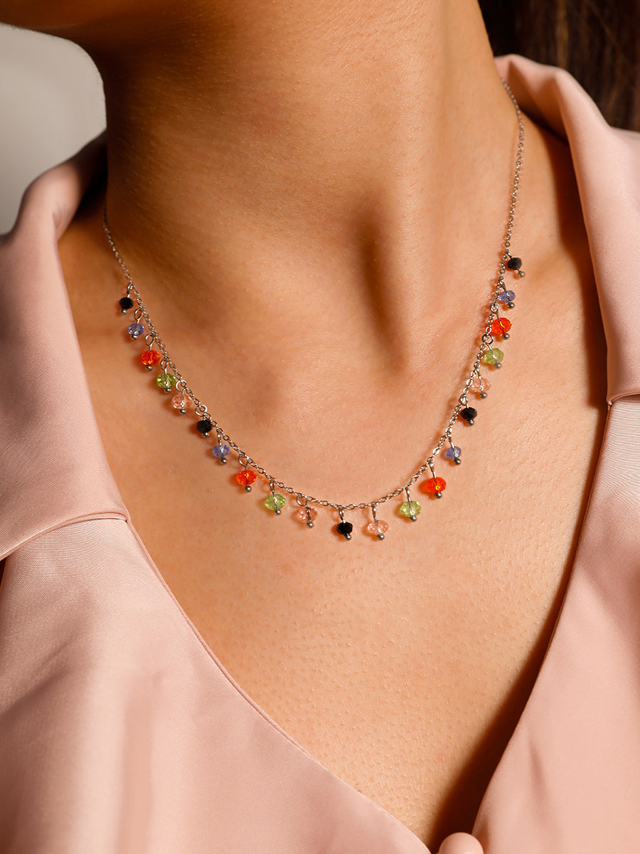 Bunt Stone™ | Luxe Ketting