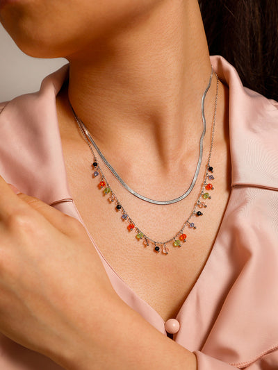 Bunt Stone™ | Luxe Ketting