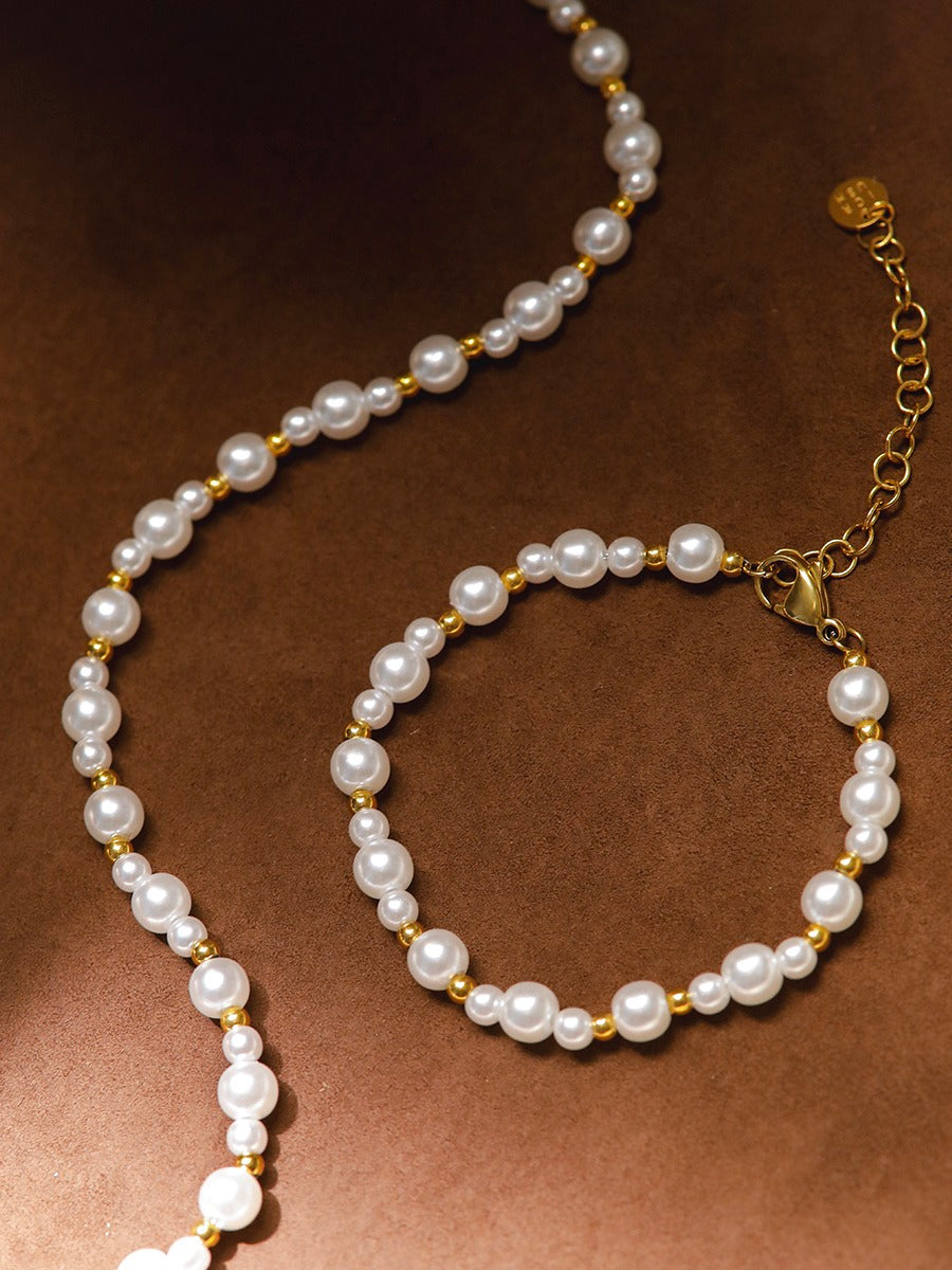 Kralenparel™ | Luxe ketting