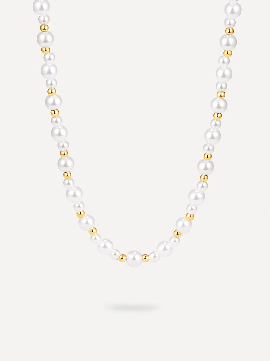 Kralenparel™ | Luxe ketting