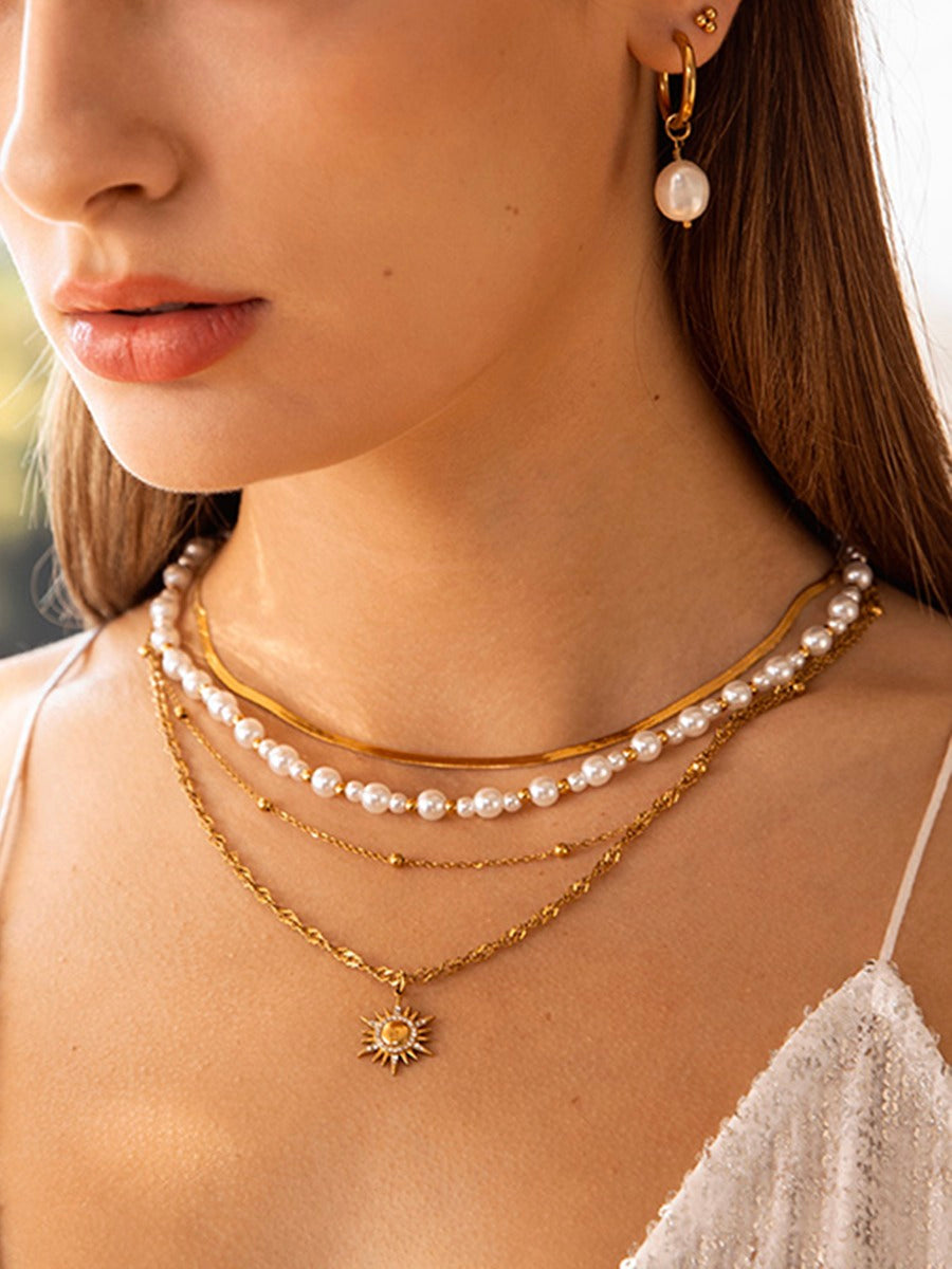Kralenparel™ | Luxe ketting