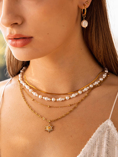 Kralenparel™ | Luxe ketting