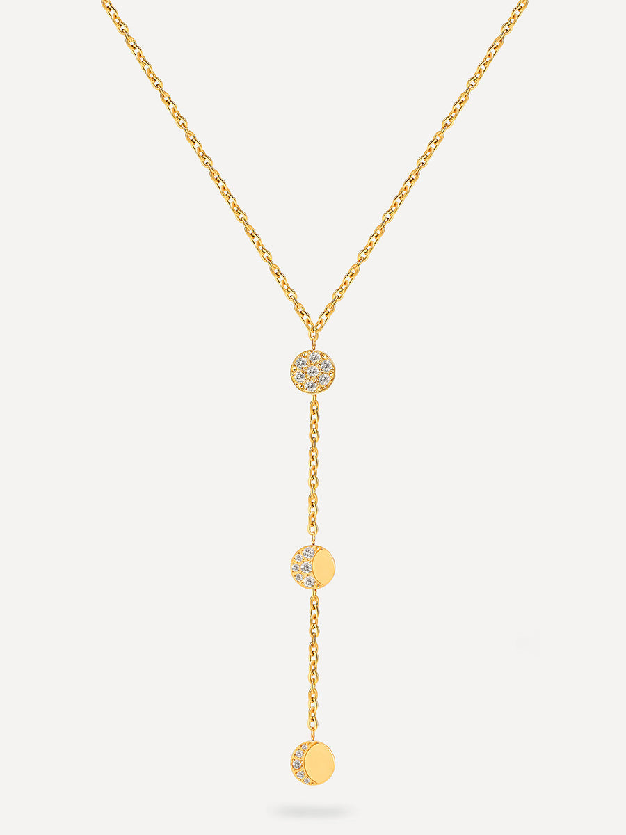 Lunaire™ | Luxe Ketting
